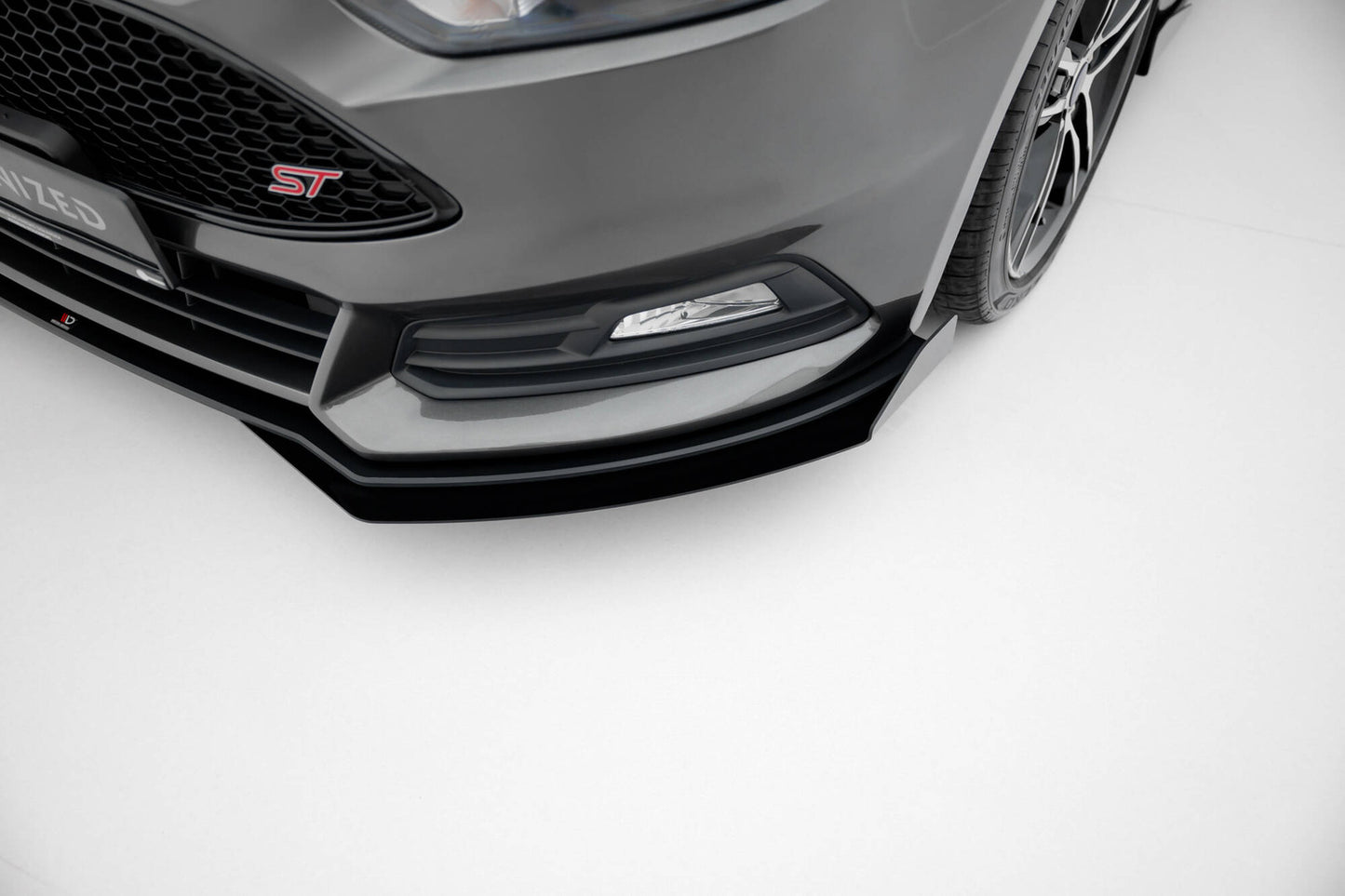 Flapsy Przednie Maxton Ford Focus ST Mk3 FL
