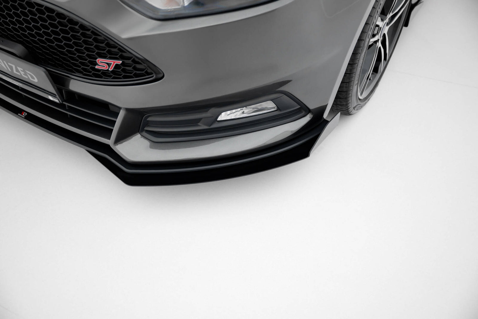 Flapsy Przednie Maxton Ford Focus ST Mk3 FL