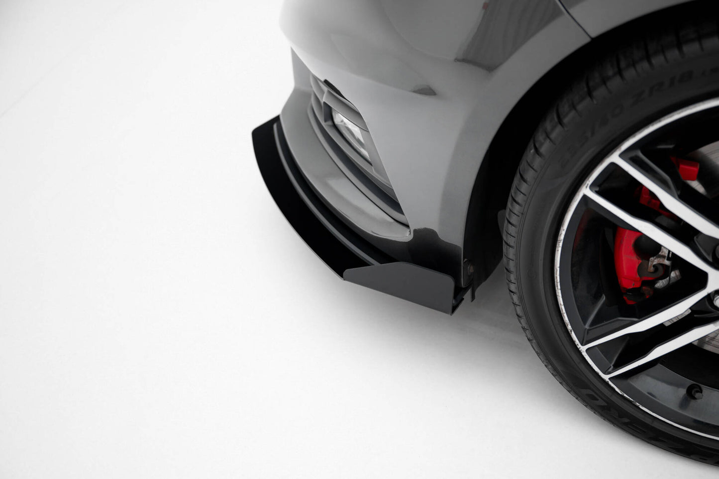 Flapsy Przednie Maxton Ford Focus ST Mk3 FL
