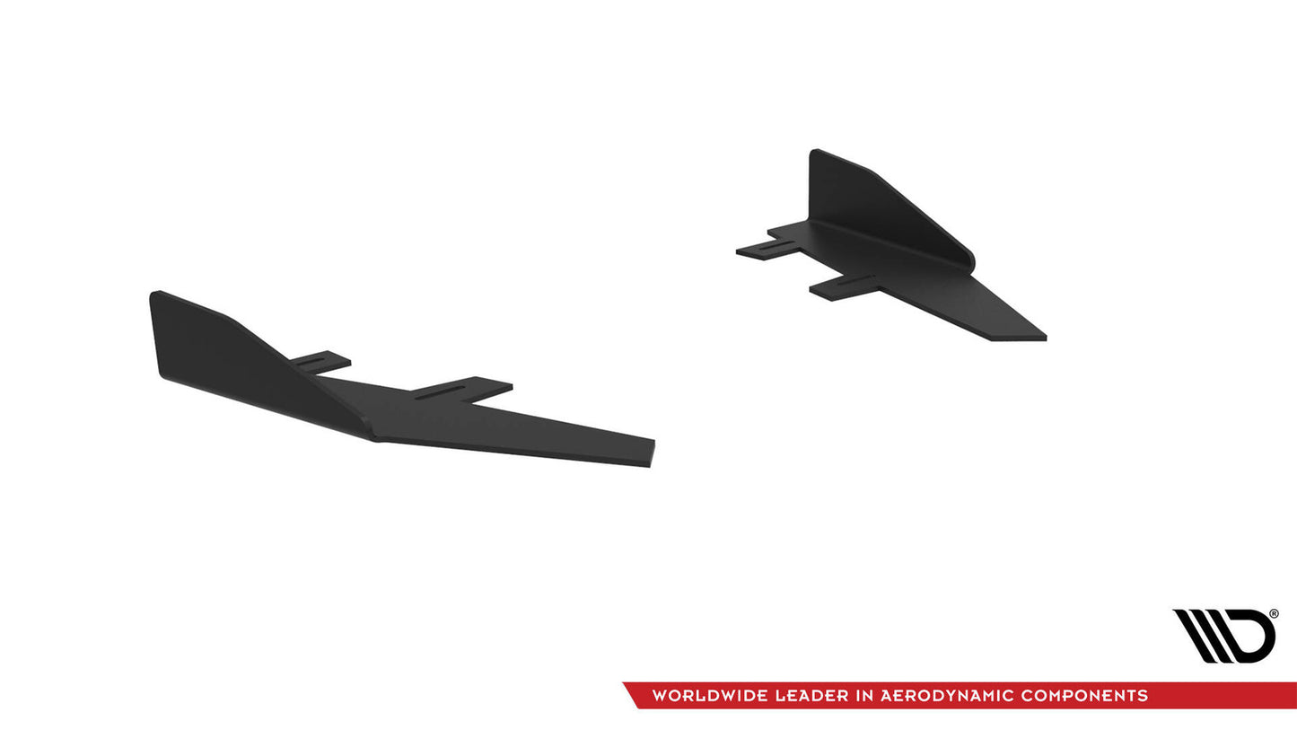 Flapsy Tylne Audi A7 S-Line C7 Maxton Design