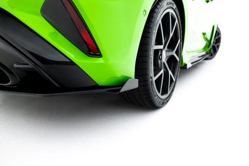 Audi RS3 8Y Facelift Rear Flaps Maxton Design