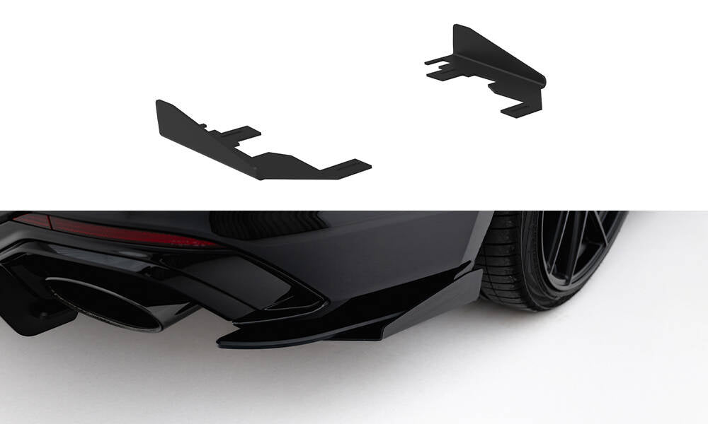 Flapsy Tylne Audi RS5 Sportback F5 Maxton Design