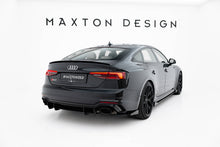Flapsy Tylne Audi RS5 Sportback F5 Maxton Design