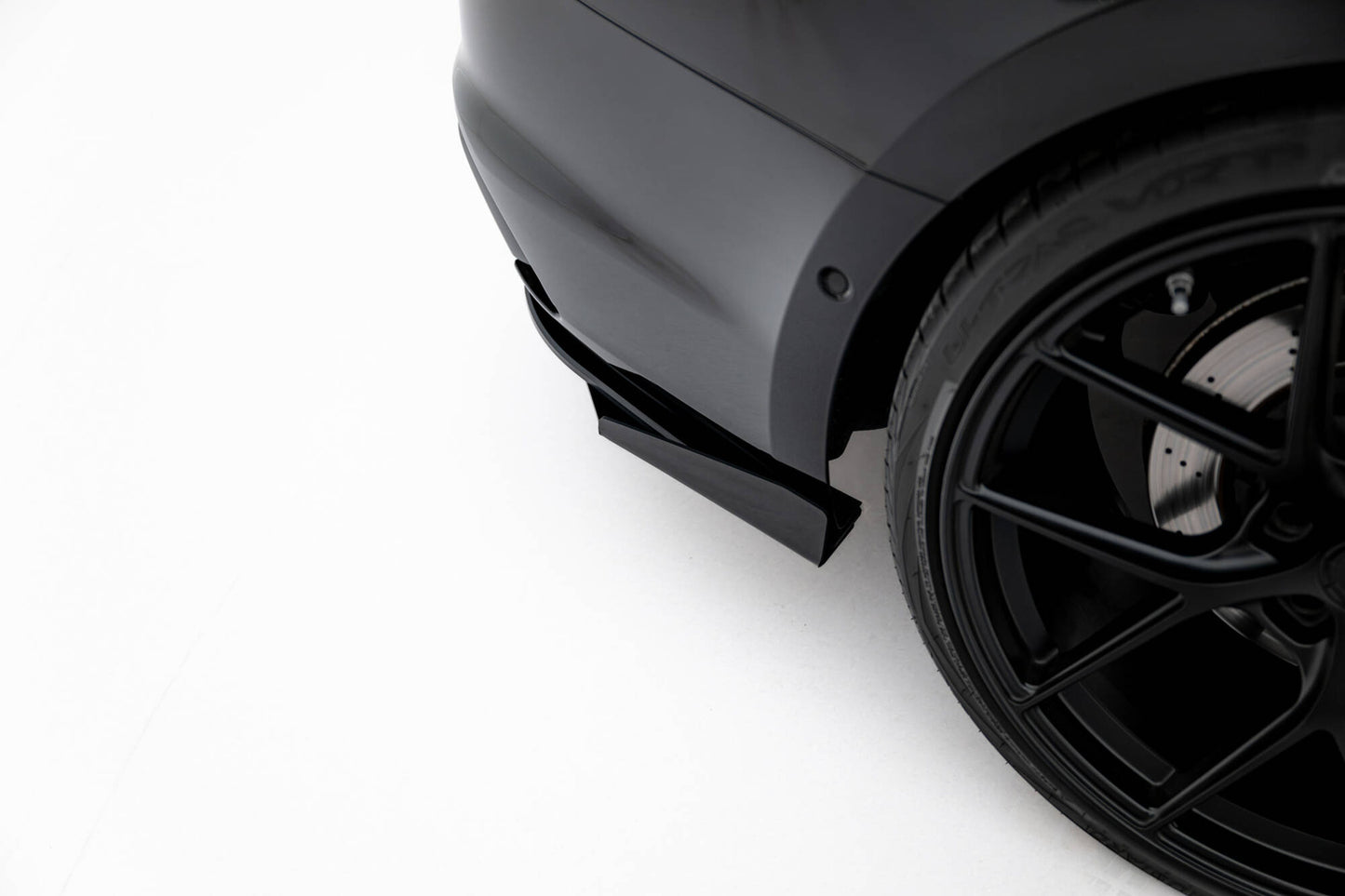 Flapsy Tylne Audi RS5 Sportback F5 Maxton Design