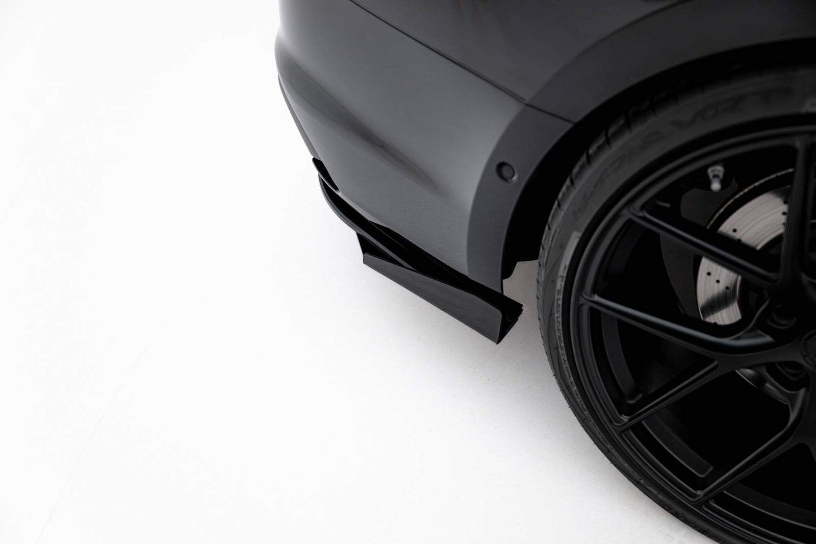 Flapsy Tylne Audi RS5 Sportback F5 Maxton Design