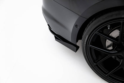 Flapsy Tylne Audi RS5 Sportback F5 Maxton Design
