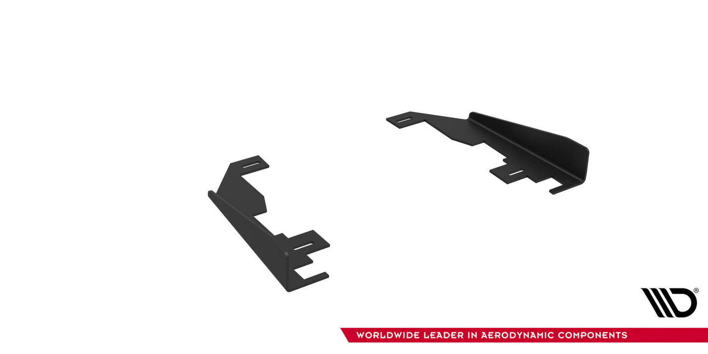Flapsy Tylne Audi RS5 Sportback F5 Maxton Design