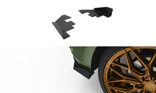 Flapsy Tylne Boczne Audi S3 8Y Facelift Maxton Design