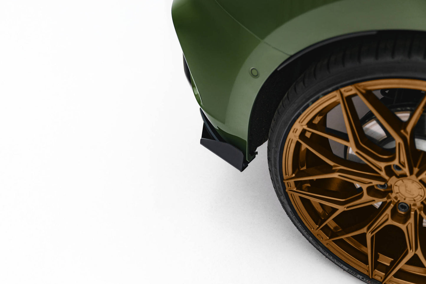 Flapsy Tylne Boczne Audi S3 8Y Facelift Maxton Design