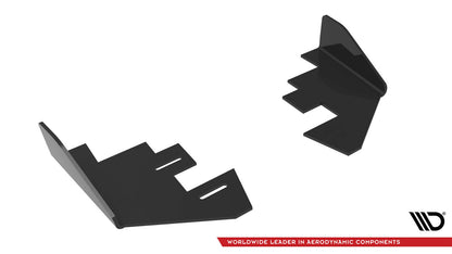Flapsy Tylne Boczne Audi S3 8Y Facelift Maxton Design