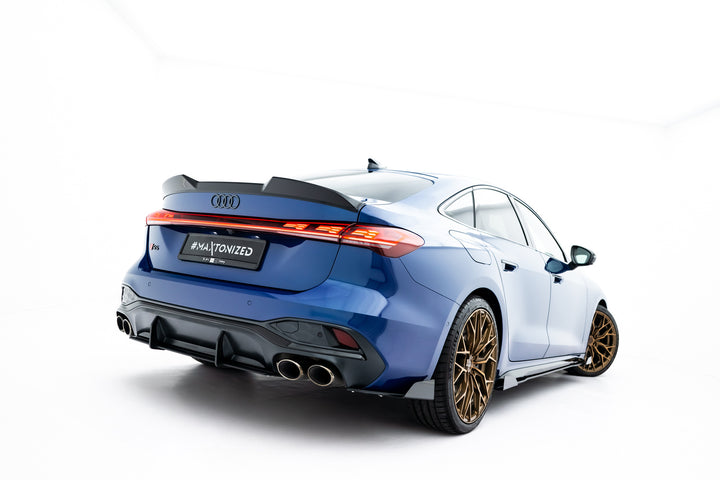 Flapsy Tylne Audi S5 B10 Sedan/Avant Maxton Design