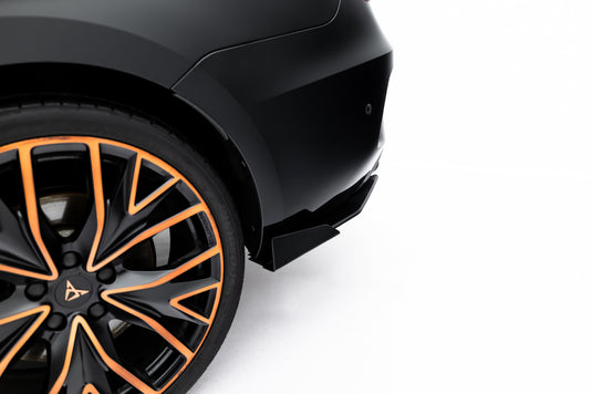 Flapsy Tylne Boczne Cupra Leon ST Mk1 Facelift Maxton
