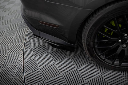 Flapsy Tylne Boczne Maxton Ford Mustang GT Mk6