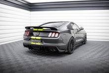 Flapsy Tylne Boczne Maxton Ford Mustang GT Mk6