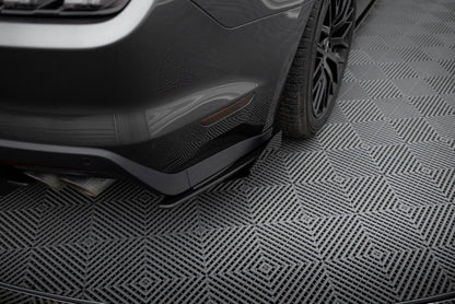 Flapsy Tylne Boczne Maxton Ford Mustang GT Mk6