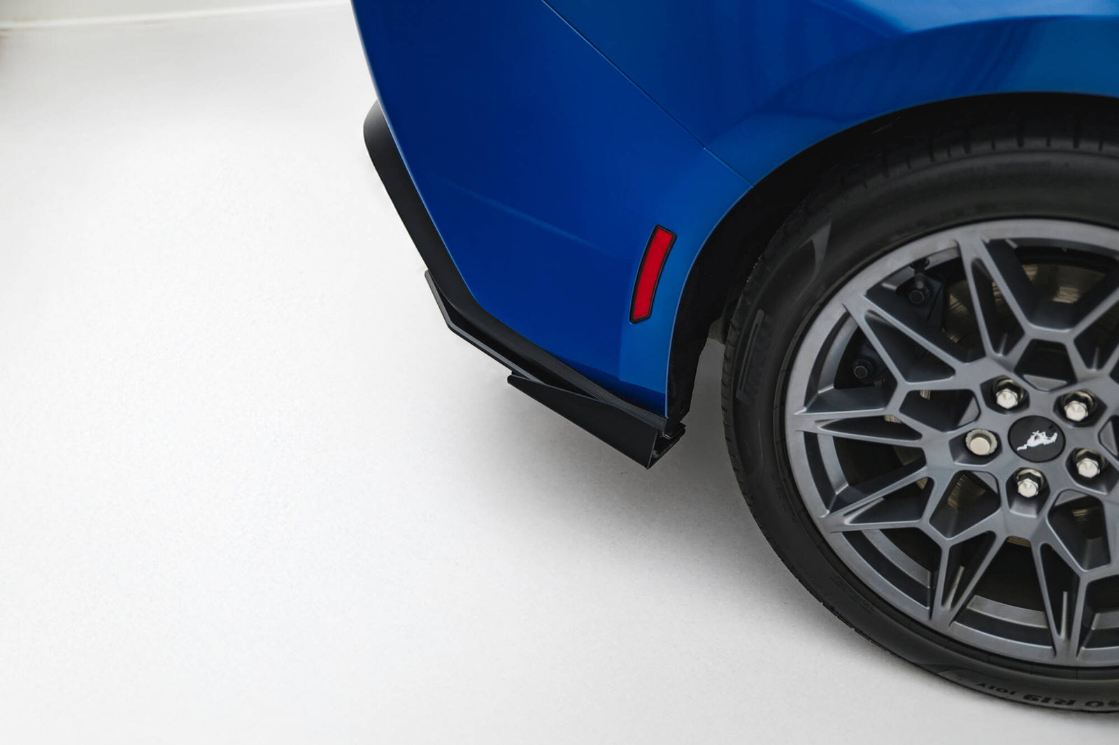 Flapsy Tylne Boczne Maxton Ford Mustang GT Mk7