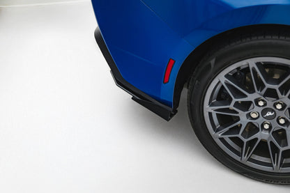 Flapsy Tylne Boczne Maxton Ford Mustang GT Mk7