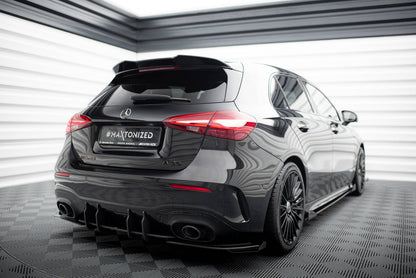Flapsy Tylne Mercedes A35 AMG W177 Maxton Design