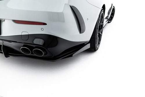 Mercedes CLE 53 AMG C236 Maxton Rear Side Flaps