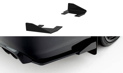 Flapsy Tylne Subaru Impreza WRX STI Mk3 Facelift Maxton