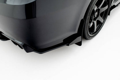Flapsy Tylne Subaru Impreza WRX STI Mk3 Facelift Maxton