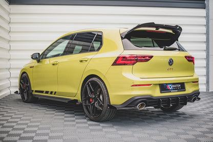 Flapsy Tylne Golf GTI Clubsport Mk8 Maxton Design