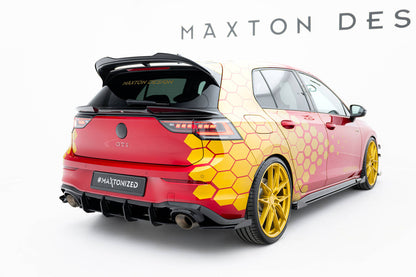 Flapsy Tylne Golf GTI Clubsport Mk8 Maxton Design