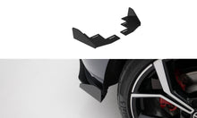 Flapsy Tylne Boczne VW Polo GTI Mk6 Facelift Maxton