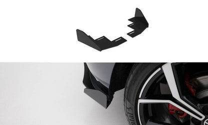 Flapsy Tylne Boczne VW Polo GTI Mk6 Facelift Maxton