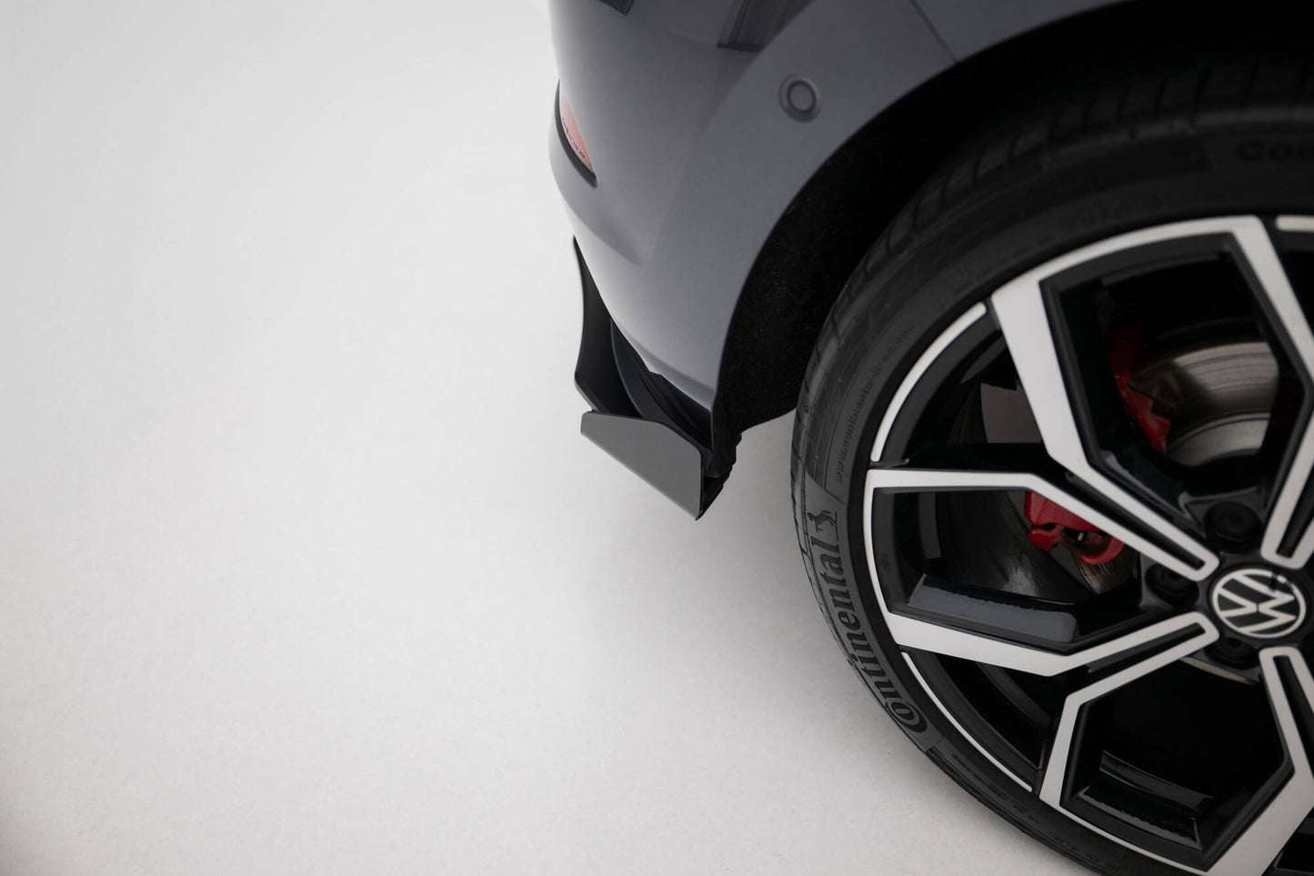 Flapsy Tylne Boczne VW Polo GTI Mk6 Facelift Maxton