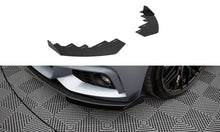 Flapsy Przednie BMW 4 F32/F36/F33 M-Pack Maxton Design
