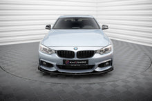 Flapsy Przednie BMW 4 F32/F36/F33 M-Pack Maxton Design