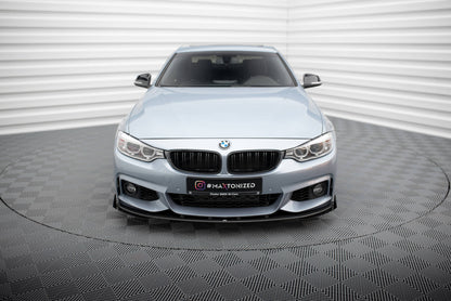 Flapsy Przednie BMW 4 F32/F36/F33 M-Pack Maxton Design