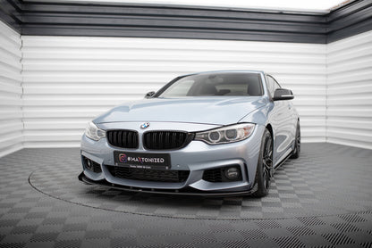 Flapsy Przednie BMW 4 F32/F36/F33 M-Pack Maxton Design