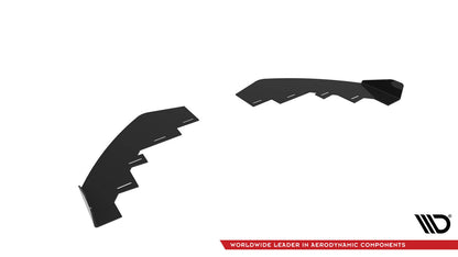 Flapsy Przednie BMW 4 F32/F36/F33 M-Pack Maxton Design