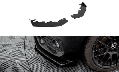 Flapsy Przednie BMW 4 Gran Coupe F36 Maxton Design