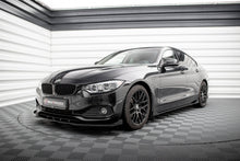 Flapsy Przednie BMW 4 Gran Coupe F36 Maxton Design