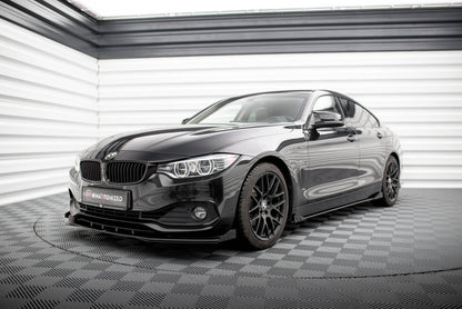 Flapsy Przednie BMW 4 Gran Coupe F36 Maxton Design