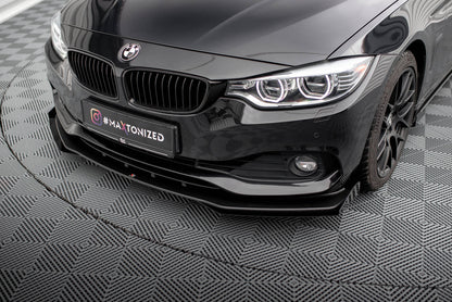 Flapsy Przednie BMW 4 Gran Coupe F36 Maxton Design