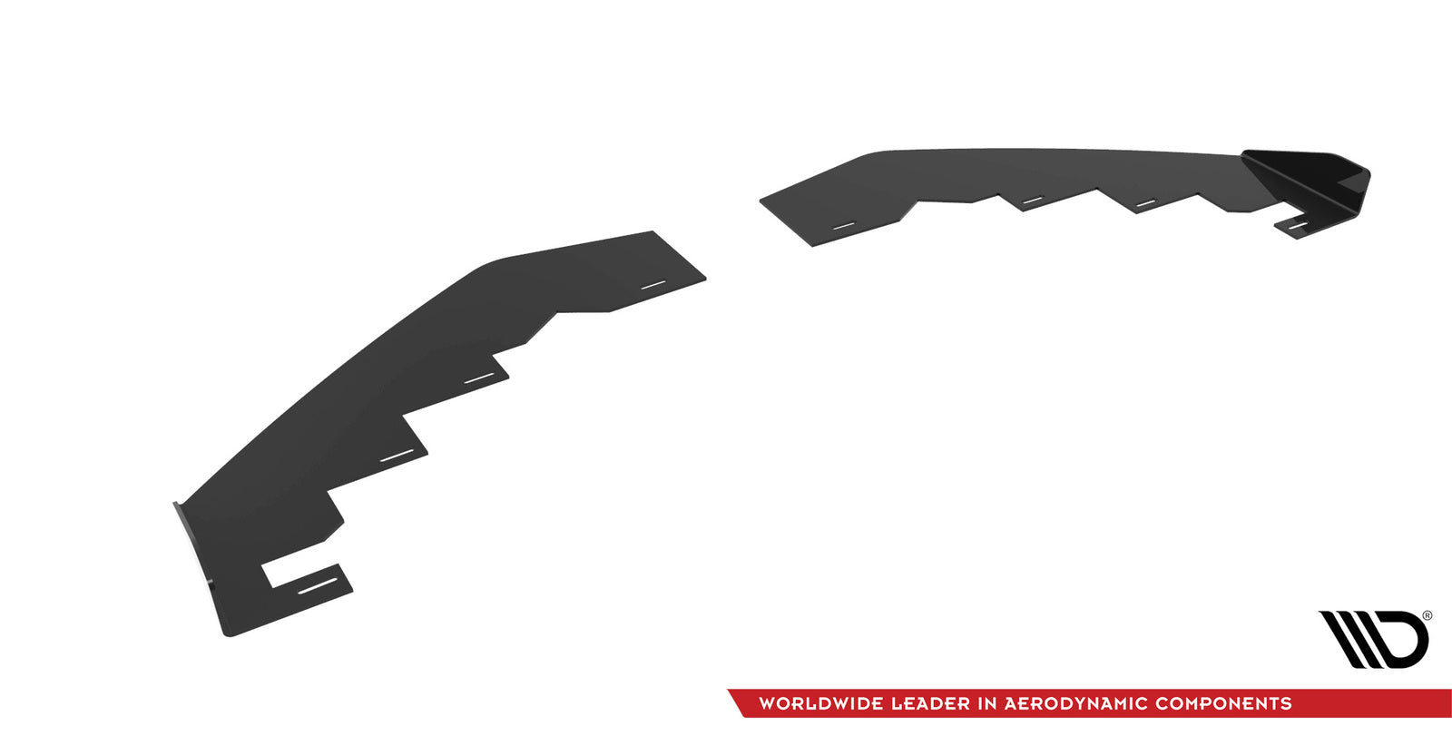 Flapsy Przednie BMW 4 Gran Coupe F36 Maxton Design