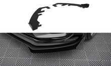 Flapsy Przednie Maxton Ford Fiesta ST Mk8 Facelift