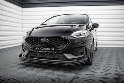 Flapsy Przednie Maxton Ford Fiesta ST Mk8 Facelift