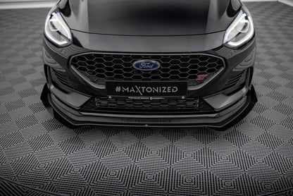 Flapsy Przednie Maxton Ford Fiesta ST Mk8 Facelift