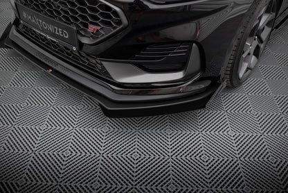 Flapsy Przednie Maxton Ford Fiesta ST Mk8 Facelift