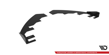 Flapsy Przednie Ford Mondeo Sport Mk5 Facelift Maxton