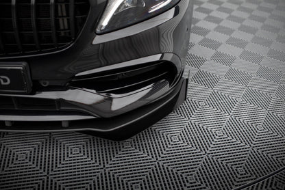 Flapsy Przednie Mercedes A W176 FL AMG-Line Maxton