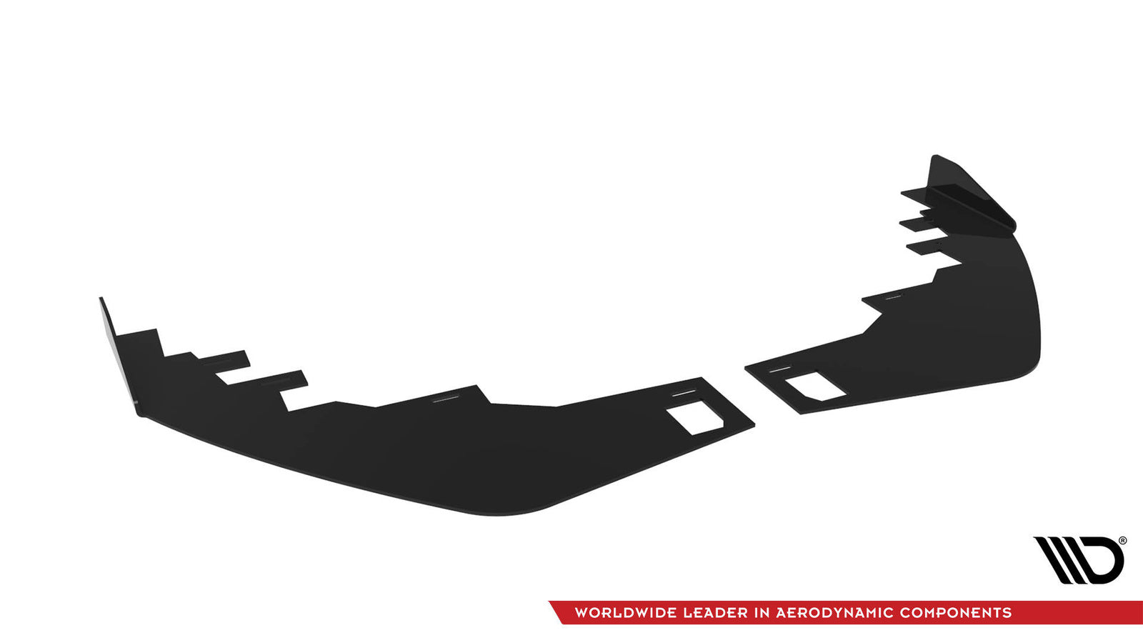 Flapsy Przednie Mercedes A W176 FL AMG-Line Maxton
