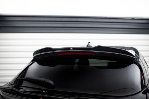 Alfa Romeo Stelvio Mk1 Quadrifoglio Maxton 3D Spoiler Extension