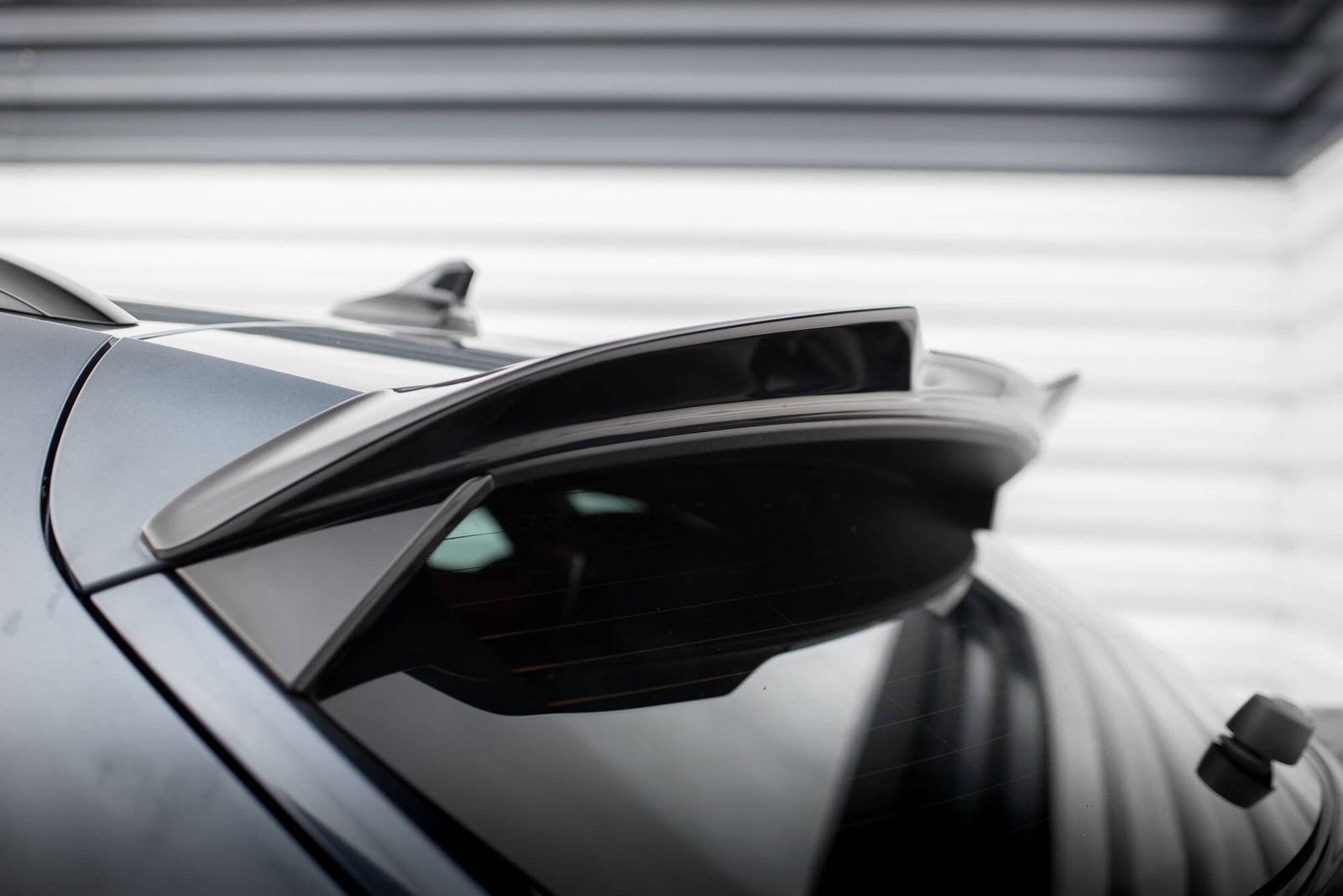 Przedłużenie Spoilera 3D Cupra Formentor Mk1 Maxton Design