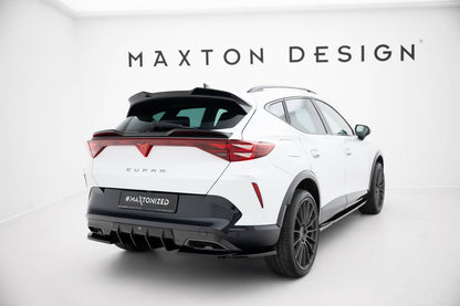 Przedłużenie Spoilera 3D Cupra Formentor Mk1 Maxton Design